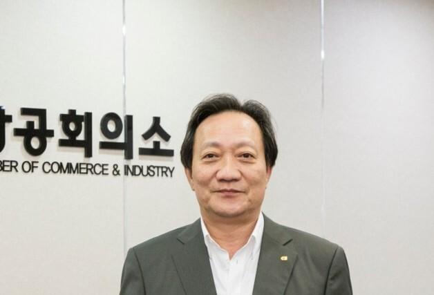 장인화 부산상의 명예회장,  제8대 동반성장위원장 선임