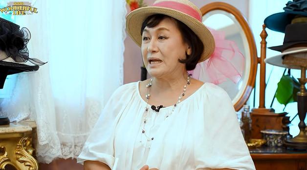박원숙 "손녀에 용산 오피스텔·좋은 차 선물…사망한 아들에 대한 후회"