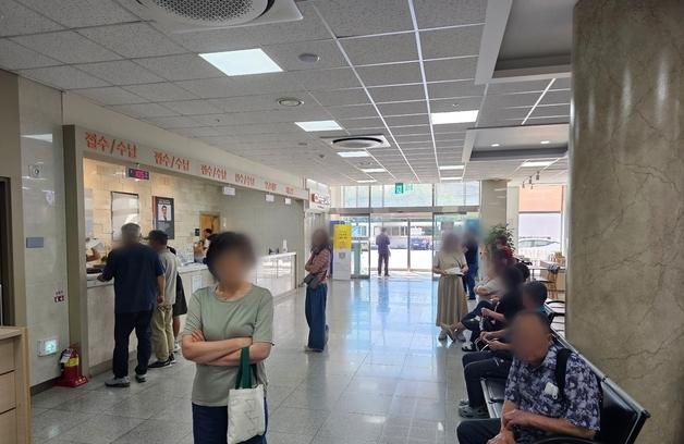 290병상 김해 종합병원 갑작스레 운영 중단…환자들 혼란