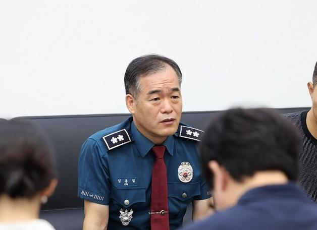 김종철 신임 경찰청장 대행 "새 형사사법체계 안착에 최선"