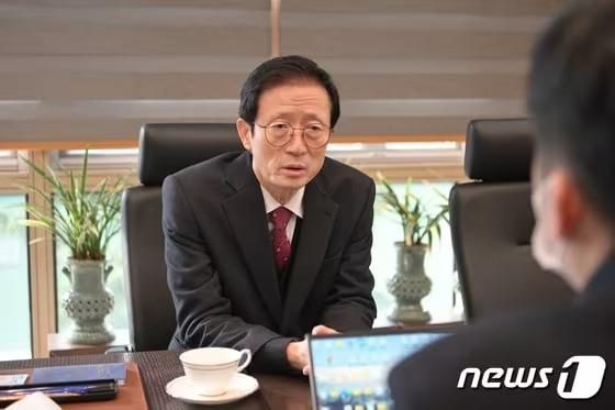 '공직선거법 위반' 이갑준 전 사하구청장 벌금 500만 원 확정