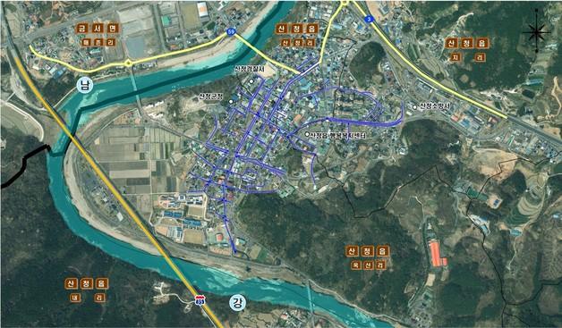 산청군, 2027 풍수해 생활권 종합정비사업 선정