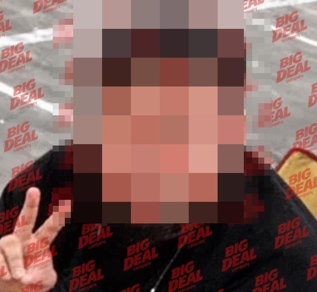 "87년생, 무서운 인상에 차 동호회 활동"…'냉동창고' 카페 사장 신상 확산