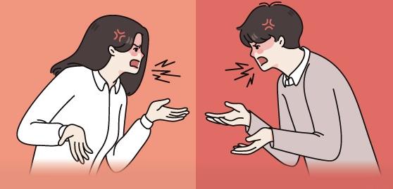여친 부모와 첫 식사서 이쑤시개·담배…헤어지라 하자 "밥값 내가 냈는데"