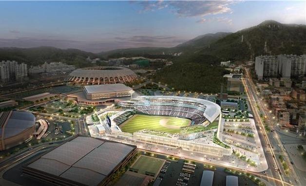 부산시, 사직야구장 재건축 국비 299억원 확보…역대 최대