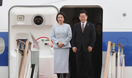 이재명 대통령, G20 참석차 아프리카 중동 4개국 순방