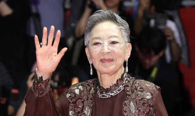 원로배우 김지미, 향년 85세 일기로 별세