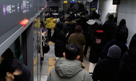 서울 지하철 1~8호선 운영 서울교통공사 노사 협상 타결