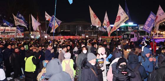 비상계엄 1년 시민대행진