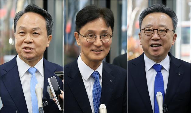 신한금융지주 차기 회장은 누구로?