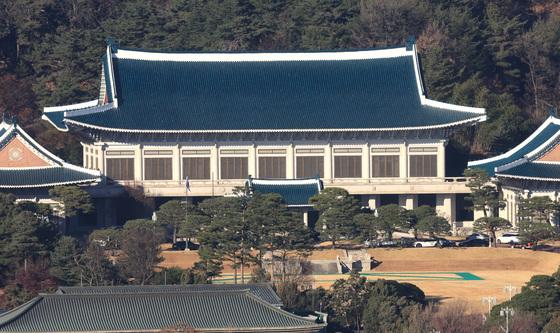 '대통령실, 청와대 복귀 시작'