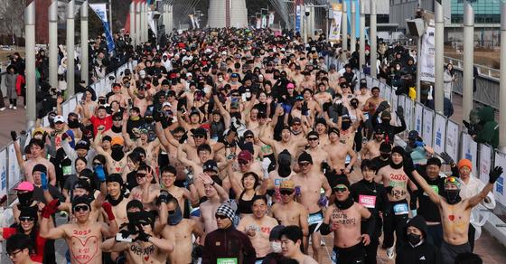 2026 선양 맨몸마라톤