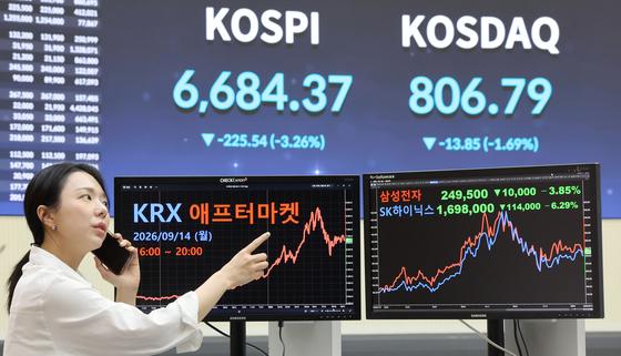 퇴근길 KRX서 주식 사고 판다… 애프터마켓 오픈